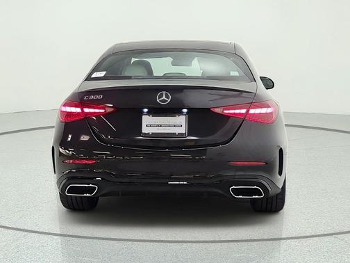 Graphite Grey Metallic 2026 Mercedes-Benz C-Class C 300