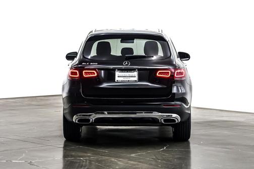 2022 Mercedes-Benz GLC 300 Base