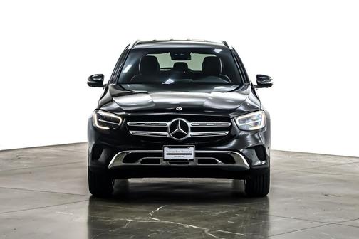 2022 Mercedes-Benz GLC 300 Base
