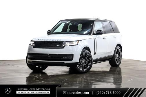 2025 Land Rover Range Rover P530 Autobiography