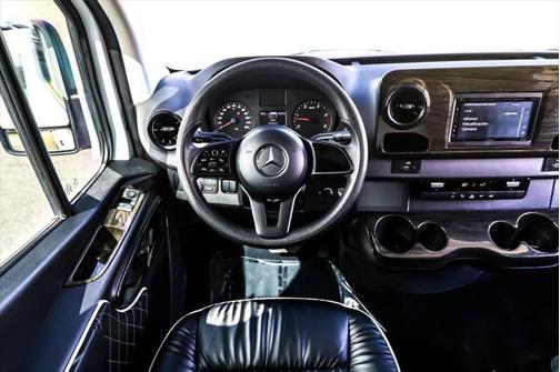 2019 Mercedes-Benz Sprinter 3500 High Roof