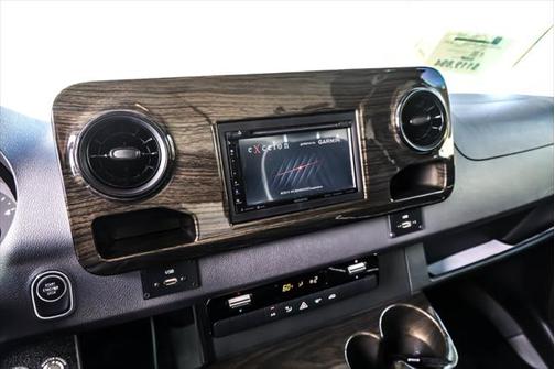 2019 Mercedes-Benz Sprinter 3500 High Roof