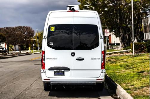 2019 Mercedes-Benz Sprinter 3500 High Roof
