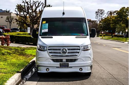 2019 Mercedes-Benz Sprinter 3500 High Roof