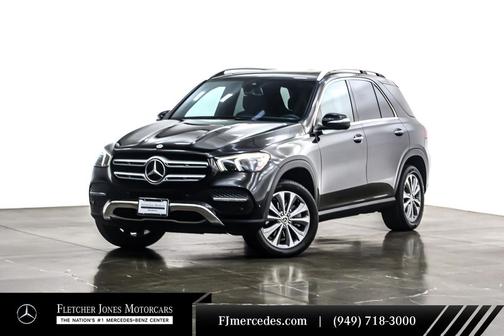 2022 Mercedes-Benz GLE 350 Base