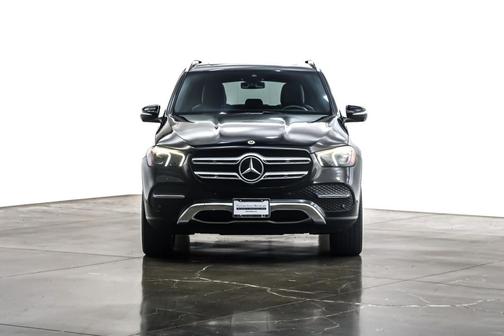 2022 Mercedes-Benz GLE 350 Base