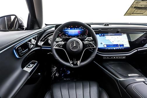 2026 Mercedes-Benz E-Class E 350