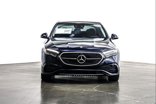 2026 Mercedes-Benz E-Class E 350