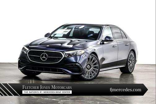 2026 Mercedes-Benz E-Class E 350
