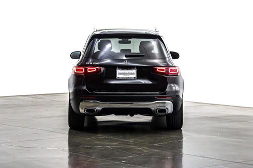 2022 Mercedes-Benz GLB 250 4MATIC