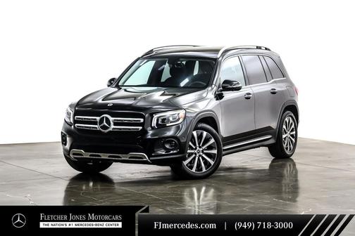 2022 Mercedes-Benz GLB 250 4MATIC