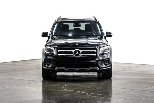 2022 Mercedes-Benz GLB 250 4MATIC