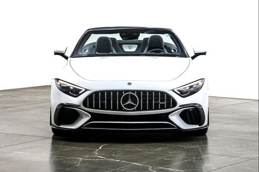 2022 Mercedes-Benz AMG SL 63 Base