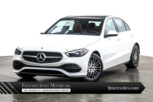 2026 Mercedes-Benz C-Class C 300