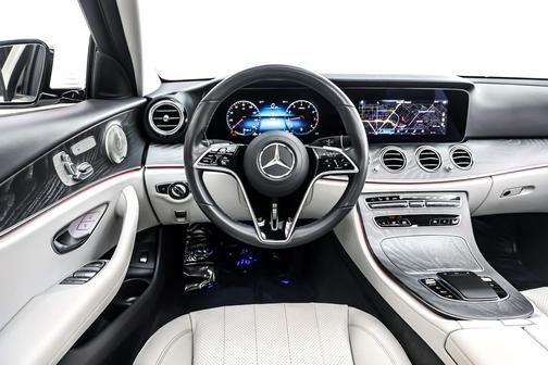 2022 Mercedes-Benz E-Class 4MATIC