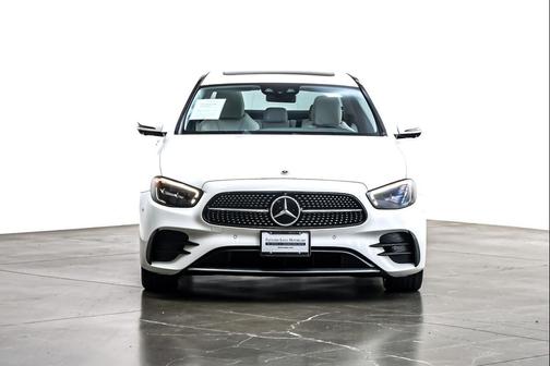 2022 Mercedes-Benz E-Class 4MATIC