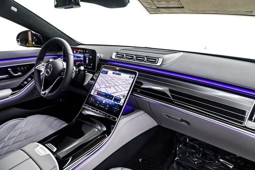 2026 Mercedes-Benz S-Class S 580 4MATIC