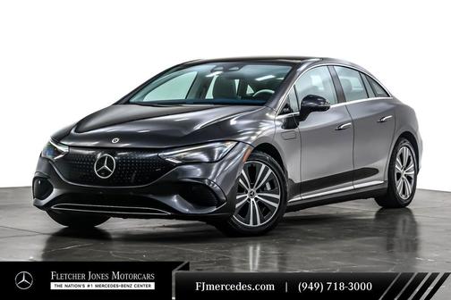 2023 Mercedes-Benz EQE 350 4MATIC+