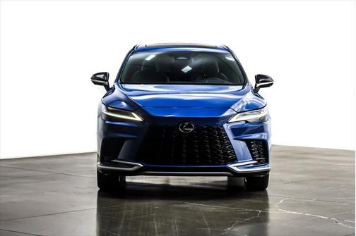 2023 Lexus RX 350 F SPORT Handling