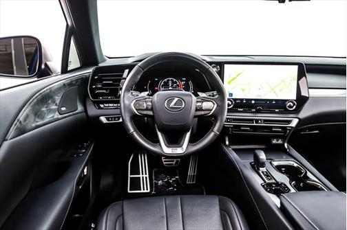 2023 Lexus RX 350 F SPORT Handling