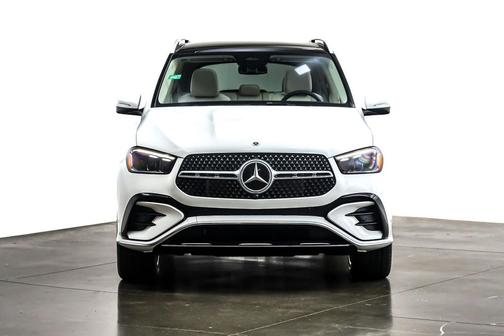 2026 Mercedes-Benz GLE 450e 4MATIC