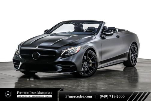 2019 Mercedes-Benz S-Class S 560