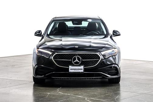 2025 Mercedes-Benz E-Class E 350