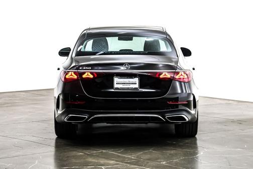 2025 Mercedes-Benz E-Class E 350