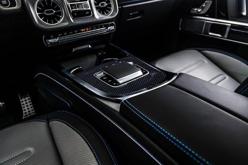 2025 Mercedes-Benz G-Class G 580e