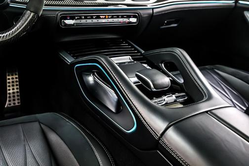 2021 Mercedes-Benz AMG GLE 63 S 4MATIC+