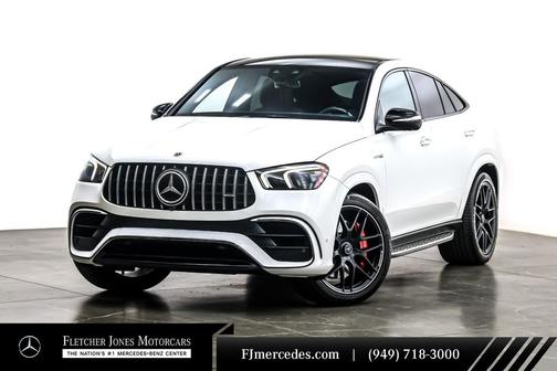 2021 Mercedes-Benz AMG GLE 63 S 4MATIC+