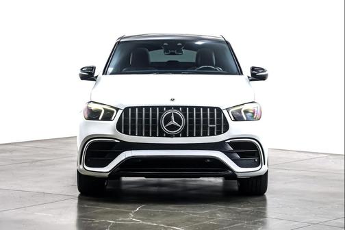 2021 Mercedes-Benz AMG GLE 63 S 4MATIC+