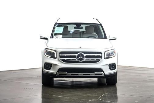 2022 Mercedes-Benz GLB 250 Base