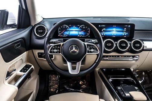 2022 Mercedes-Benz GLB 250 Base