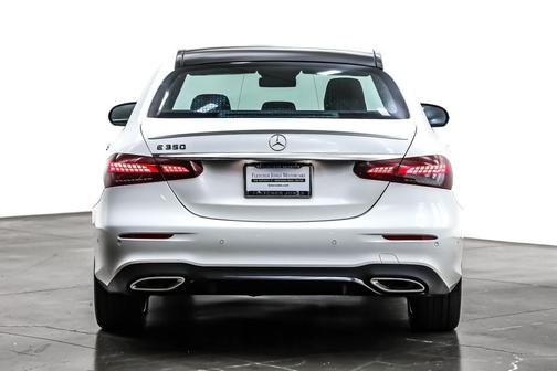2022 Mercedes-Benz E-Class E 350