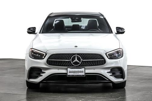2022 Mercedes-Benz E-Class E 350