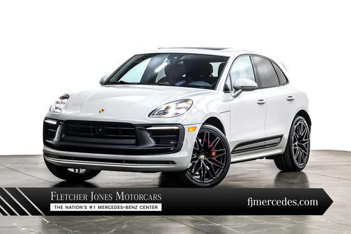 2023 Porsche Macan GTS