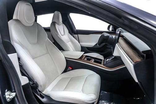 2022 Tesla Model S Dual Motor All-Wheel Drive