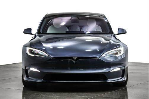 2022 Tesla Model S Dual Motor All-Wheel Drive