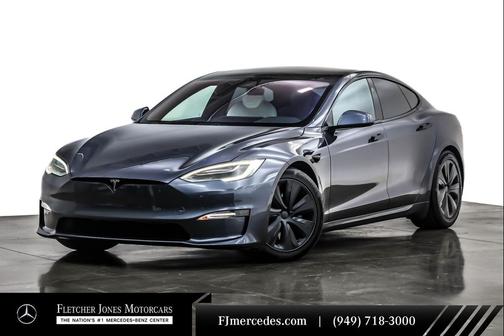 2022 Tesla Model S Dual Motor All-Wheel Drive