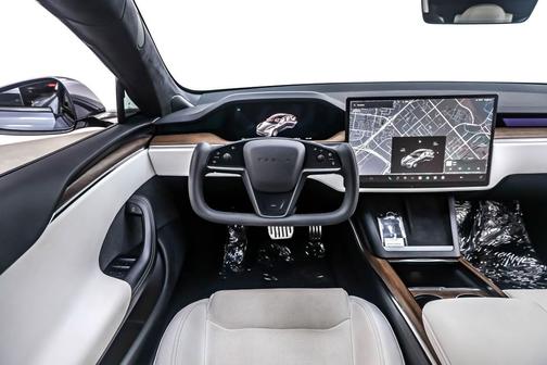 2022 Tesla Model S Dual Motor All-Wheel Drive