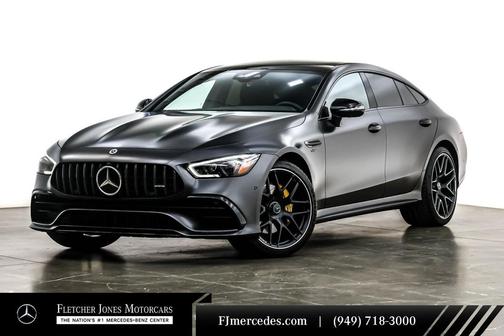 2022 Mercedes-Benz AMG GT 43 4-Door