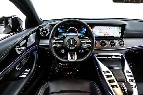 2022 Mercedes-Benz AMG GT 43 4-Door