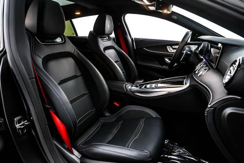 2022 Mercedes-Benz AMG GT 43 4-Door