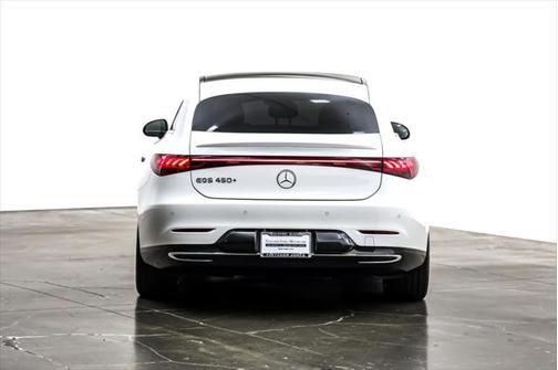 2022 Mercedes-Benz EQS 450+ 4MATIC
