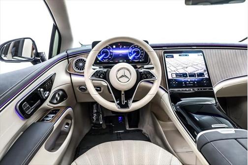 2022 Mercedes-Benz EQS 450+ 4MATIC