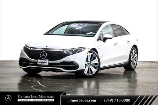 2022 Mercedes-Benz EQS 450+ 4MATIC