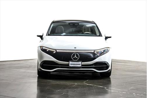 2022 Mercedes-Benz EQS 450+ 4MATIC
