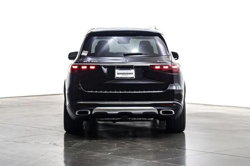 2025 Mercedes-Benz GLS 450 4MATIC