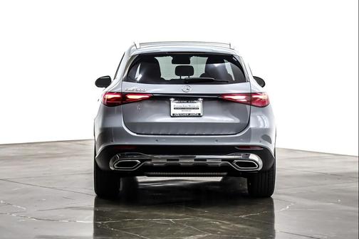 2025 Mercedes-Benz GLC 300 Base